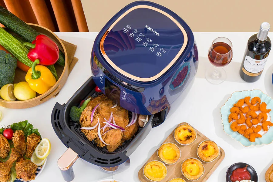 air fryer machine for home