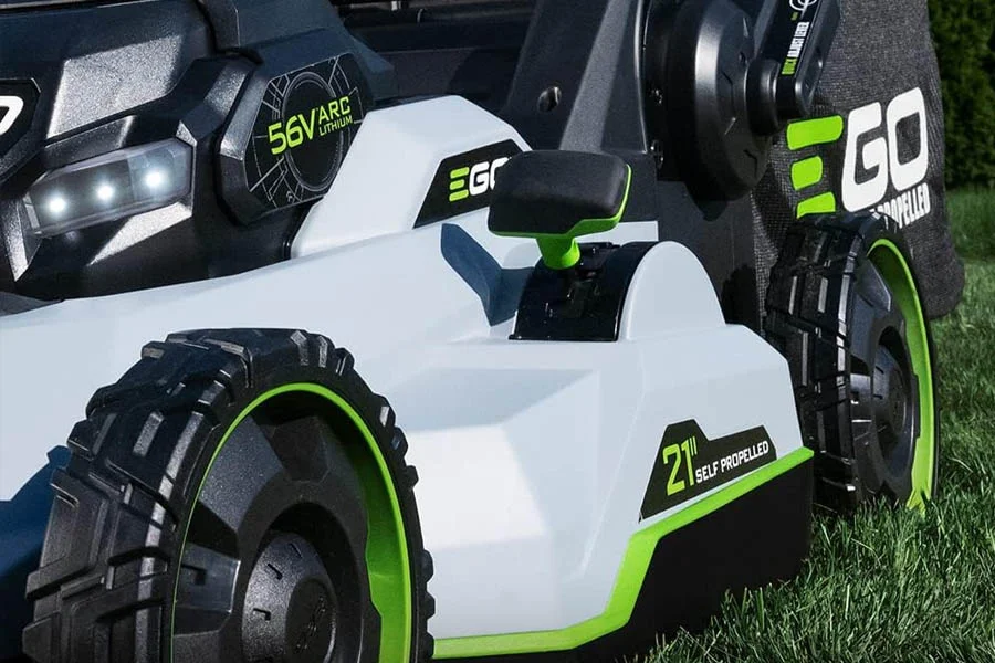 what is the best electric lawn mower