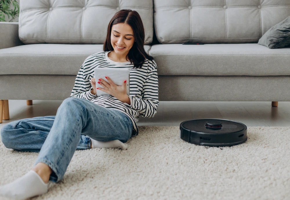best choice robot vacuum cleaner